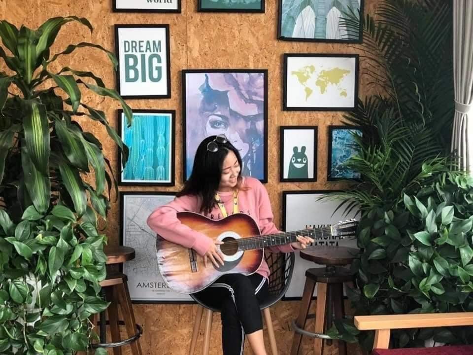 Dalat Eco Home Exteriér fotografie