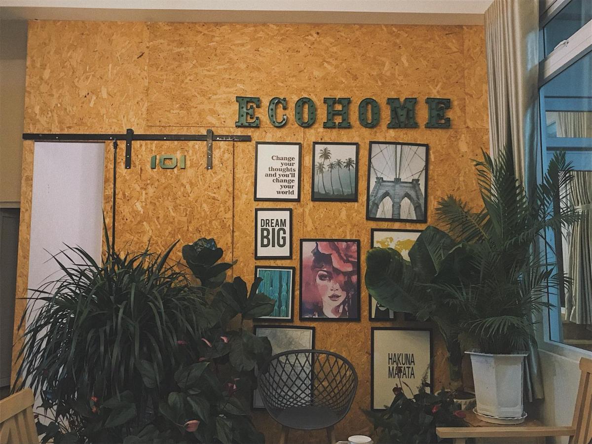 Dalat Eco Home Exteriér fotografie