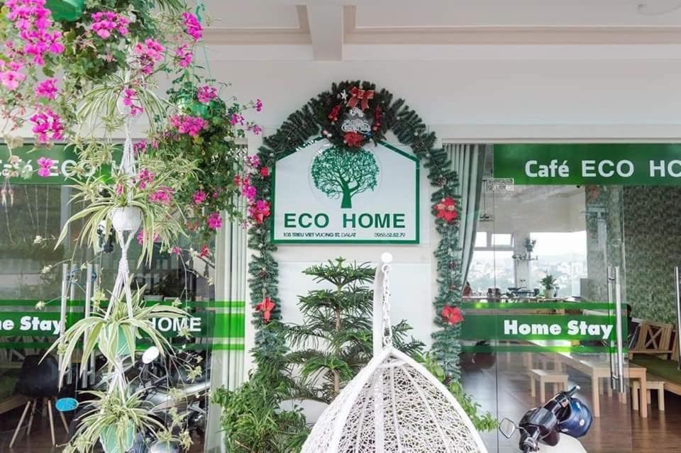 Dalat Eco Home Exteriér fotografie