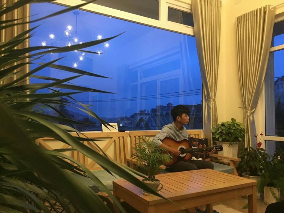 Dalat Eco Home Exteriér fotografie