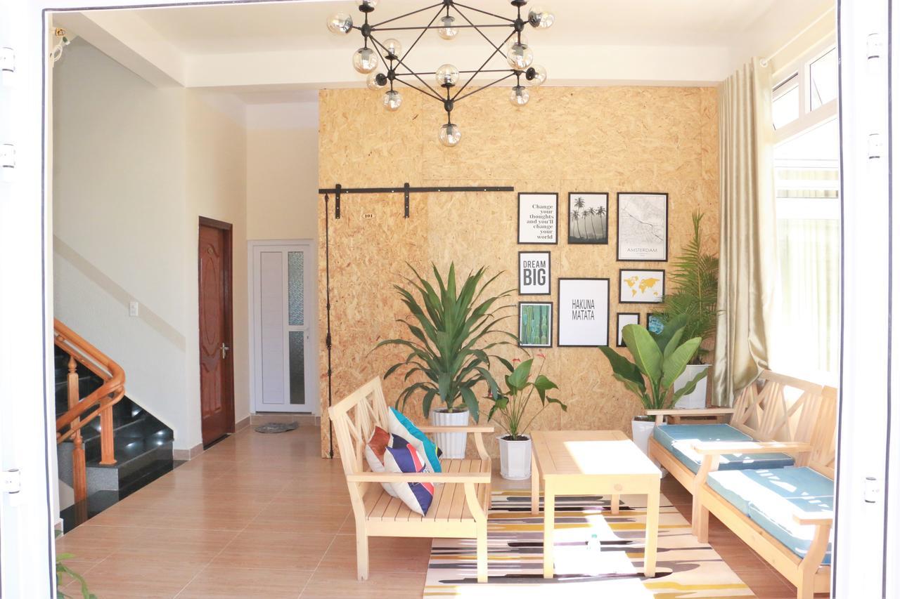 Dalat Eco Home Exteriér fotografie